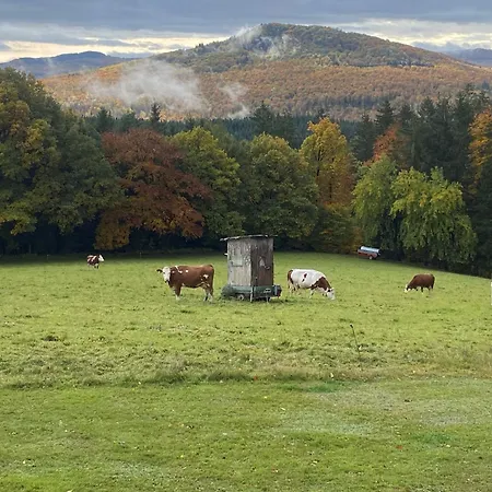 Ingeborg Maison d'hôtes Poppenhausen