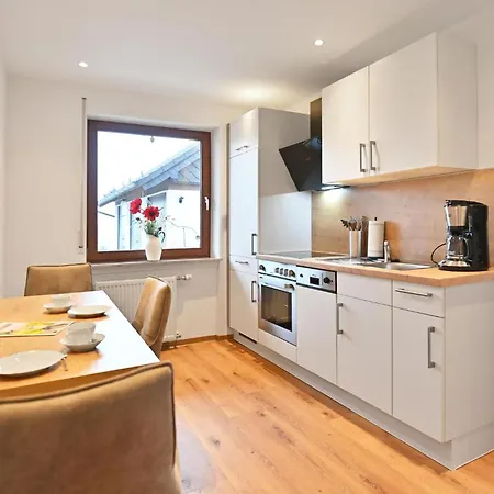 Maison d'hôtes Ingeborg Poppenhausen